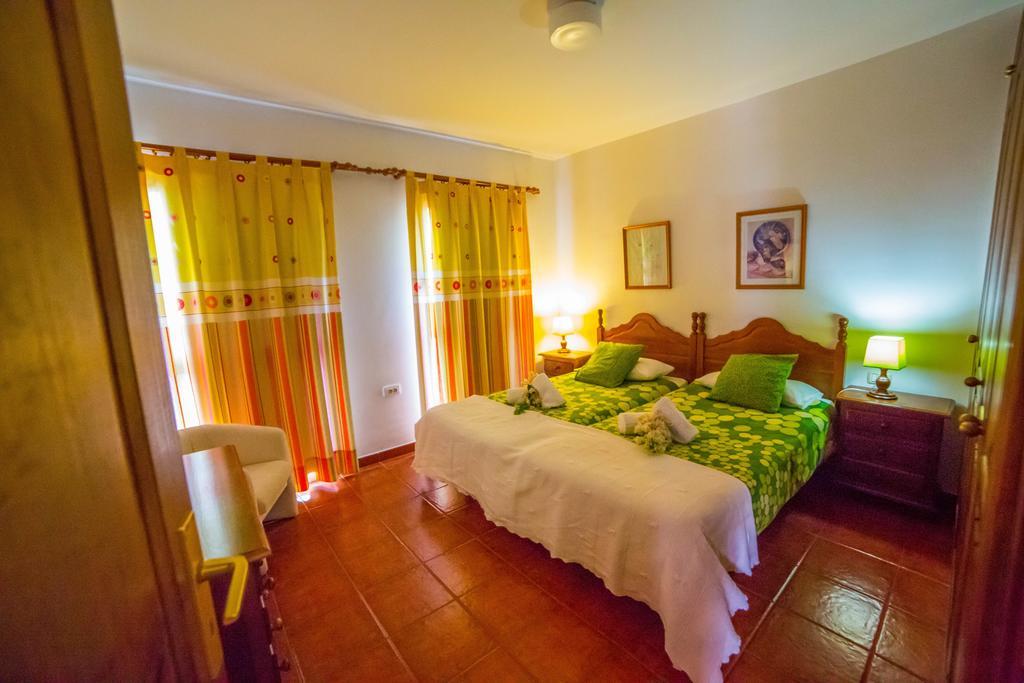 Viviendas Vacacionales Jardin La Punta Hermigua Exterior foto