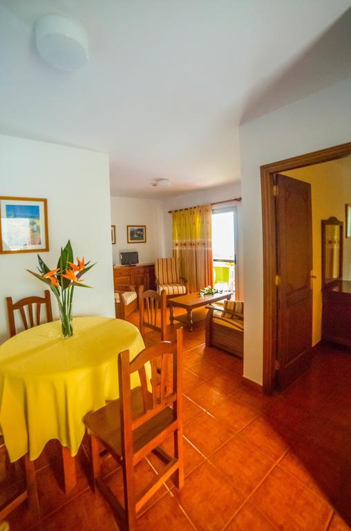Viviendas Vacacionales Jardin La Punta Hermigua Exterior foto