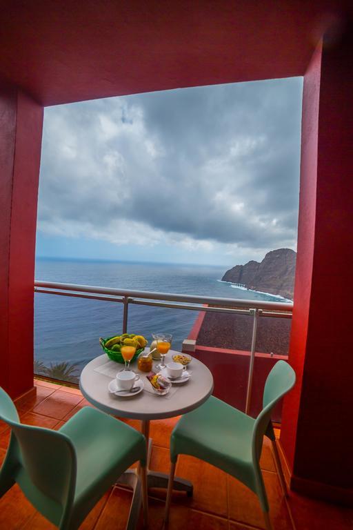 Viviendas Vacacionales Jardin La Punta Hermigua Exterior foto